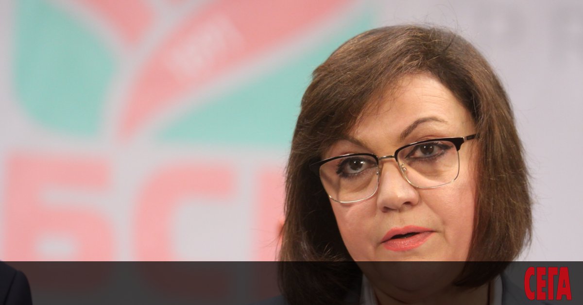 Не ми се струва, че президентът Румен Радев загрява за