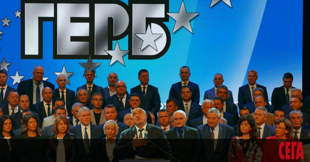 Броженията в ГЕРБ, каквито наблюдаваме в последно време, не са