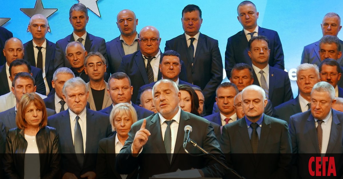 След като по време на няколко изборни кампании се хвалеха,