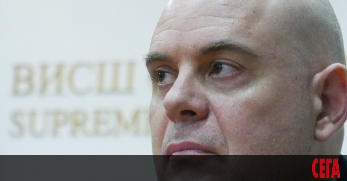 След като преди близо две седмици Иван Гешев разпореди на