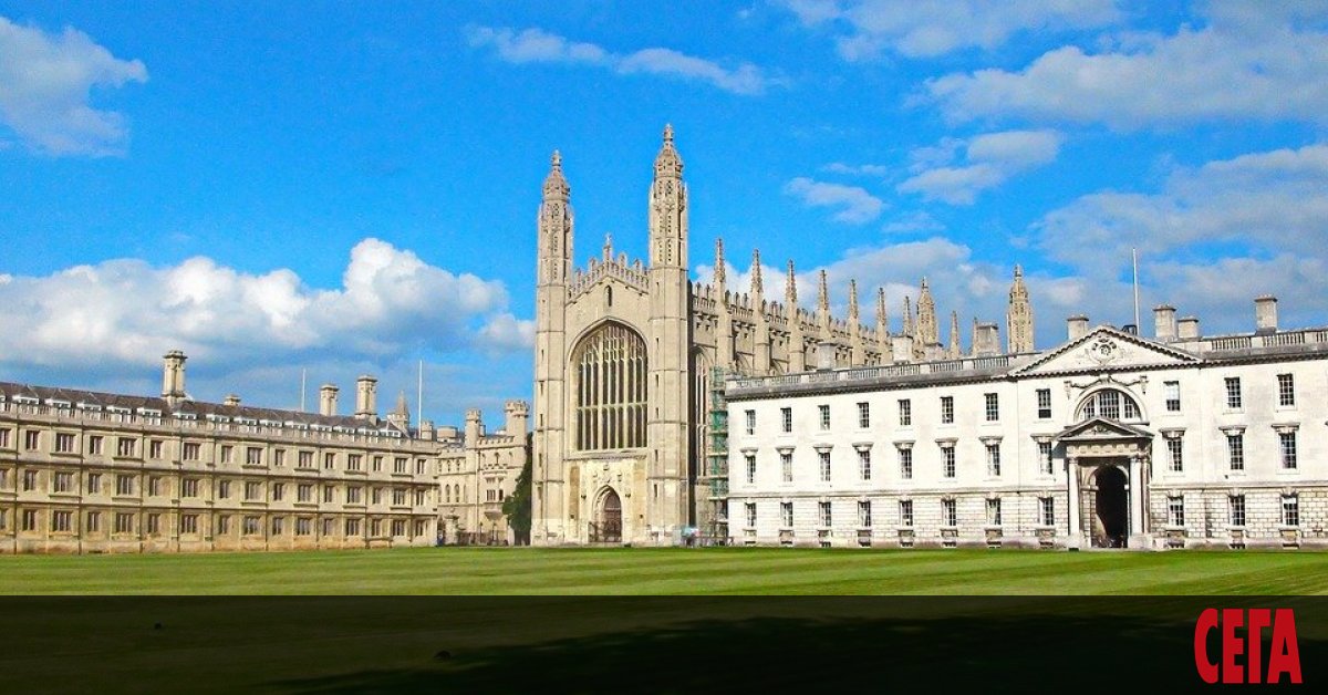 В Кеймбридж, домът на най-стария клуб за дебати в света, миналата