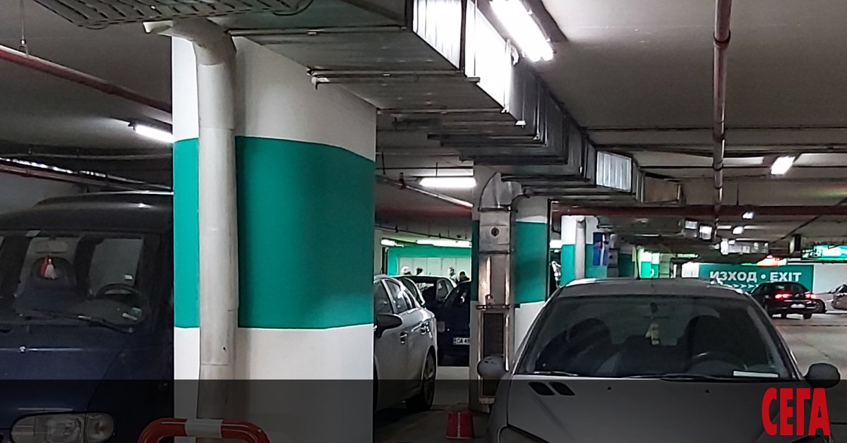 Въпреки повсеместния проблем с местата за паркиране в София градската