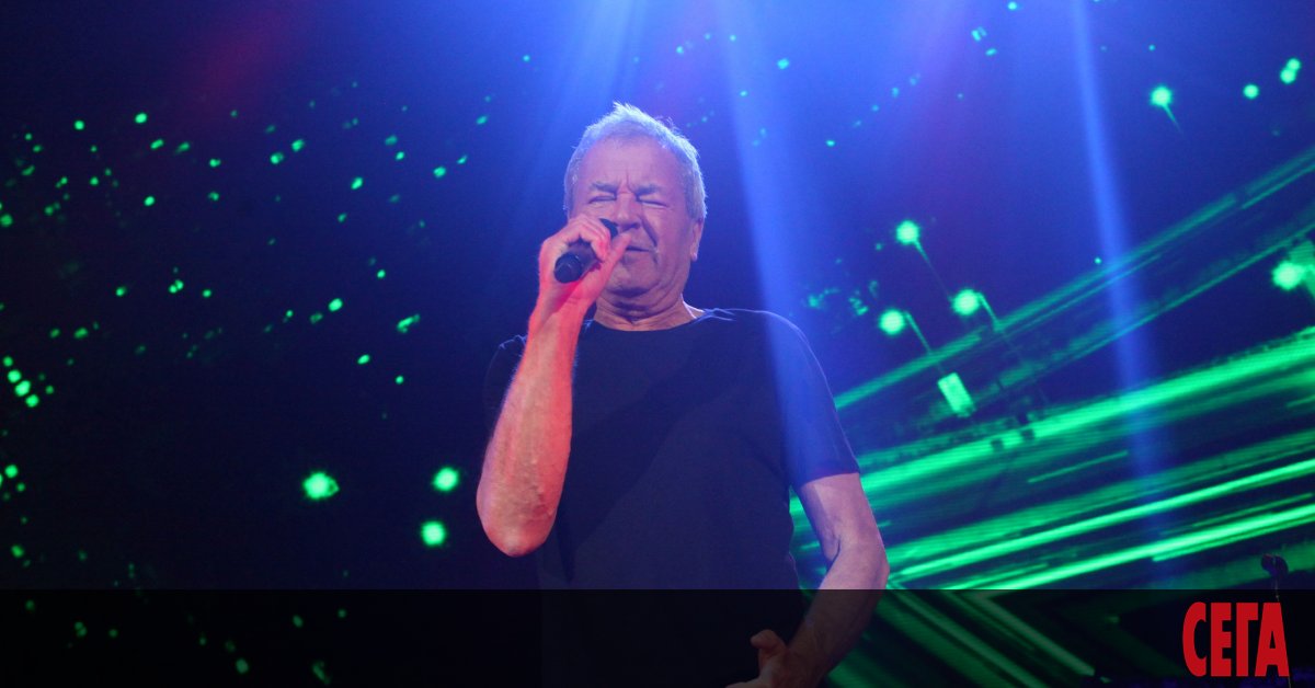 Не е лесно да се сбогуваш с група като Дийп