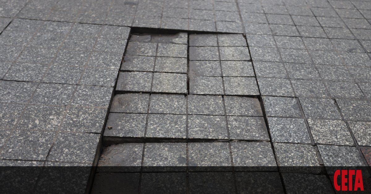 Некачествената работа на изпълнителя Джи Пи Груп“ и очевидната липса