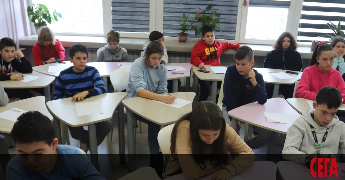 По-малко изпити за децата в четвърти клас и повече за