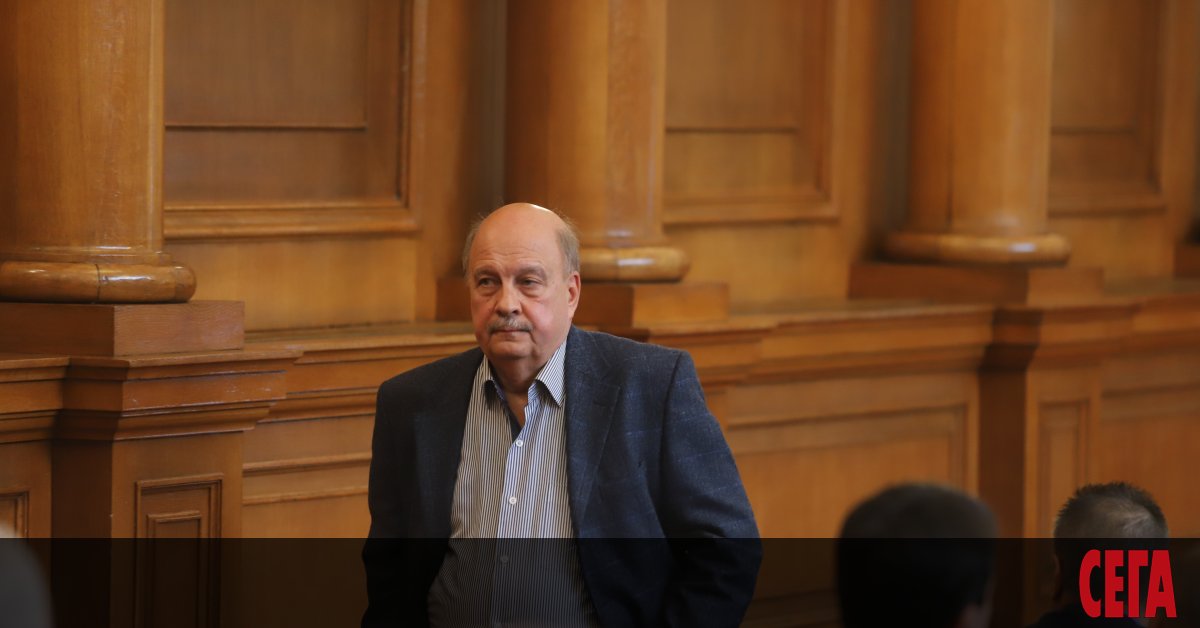 Бившият депутат от ГЕРБ Георги Марков даде максимум 8 месеца