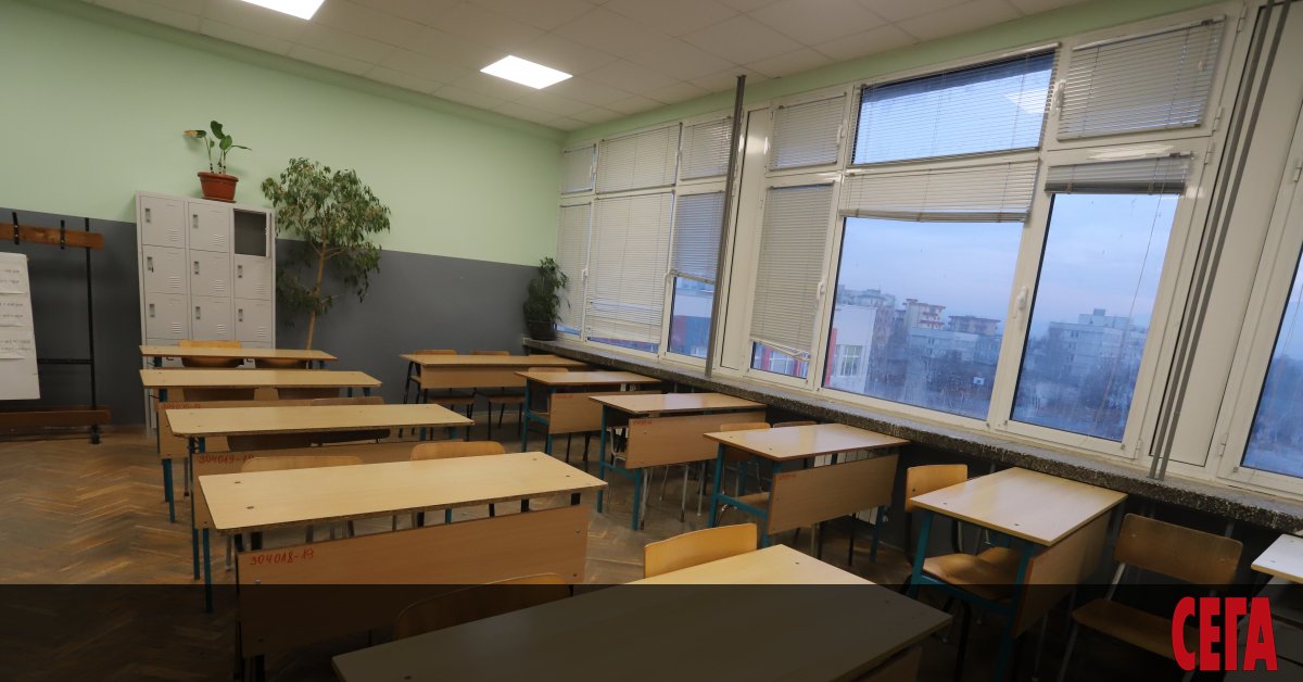 Близо 1/3 от училищата у нас са в грипна ваканция.