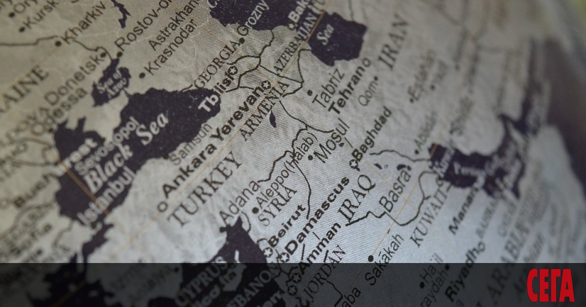 Президентът на Ирак Бархам Салех е внесъл искане за оставка