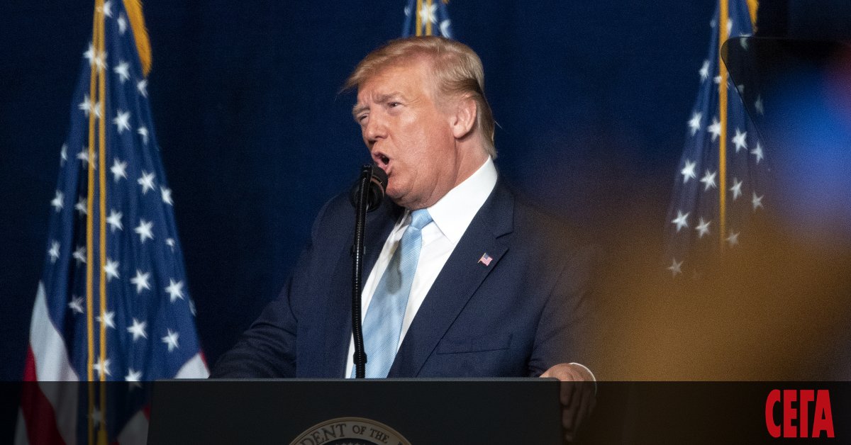 Предизборният щаб на Доналд Тръмп подаде жалба до Върховния съд