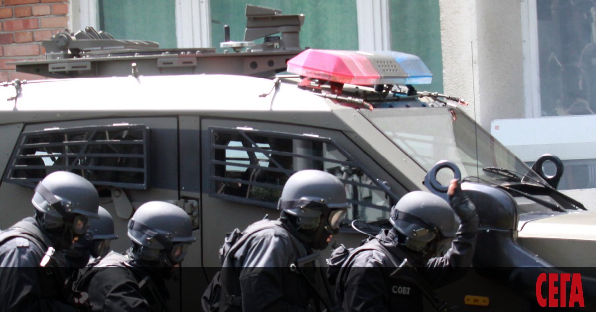 В 6.30 часа днес, на територията на с. Галиче, област