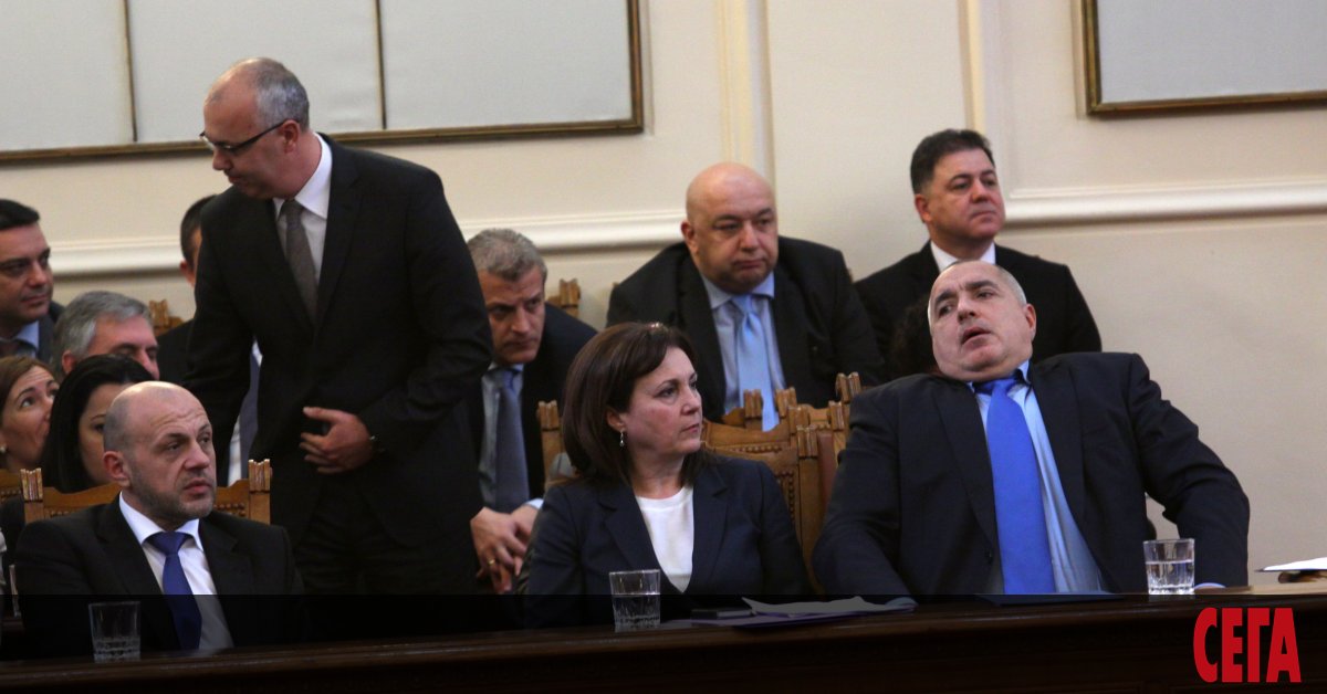 Не сме някаква терористична държава, не сме Сомалия, за да