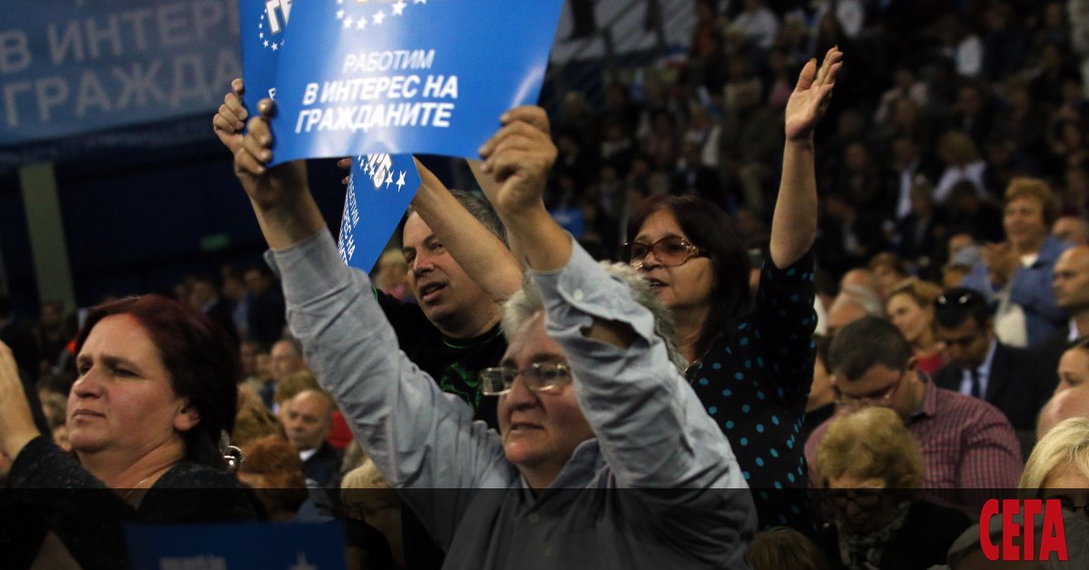 От години ГЕРБ развива мощна пропаганда с една задача –