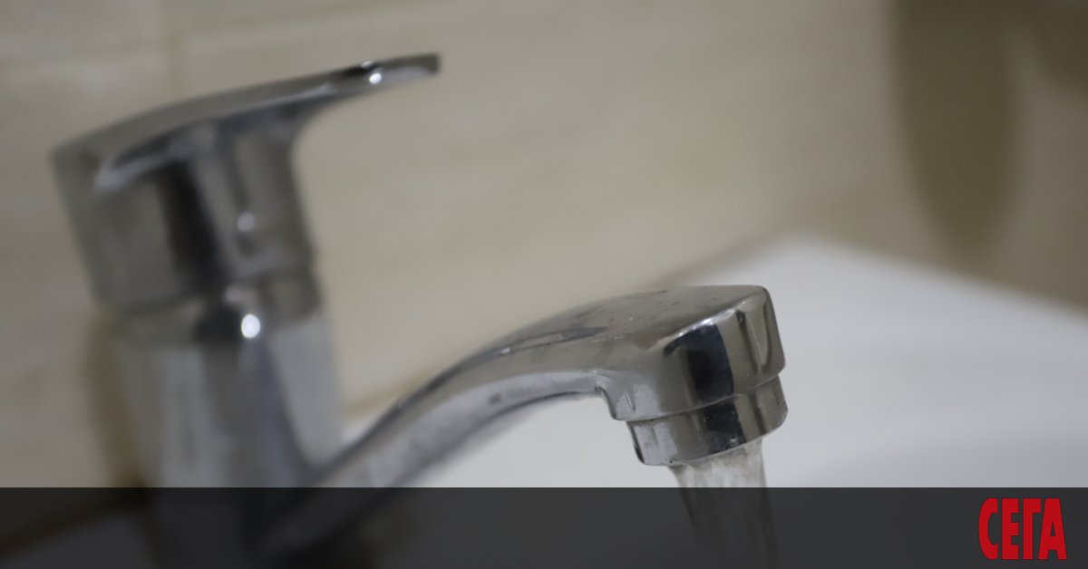 От днес хората в Перник ще имат вода с един