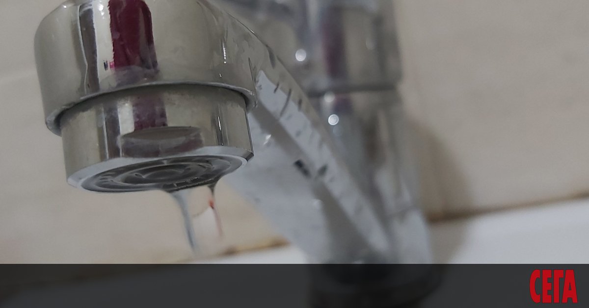 За миене на улиците във Велико Търново се ползва питейна