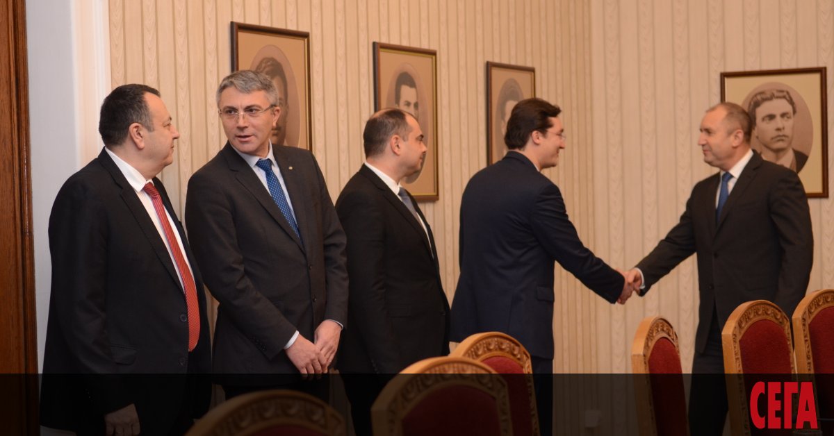 Искам да благодаря на всички, които се явиха на днешната