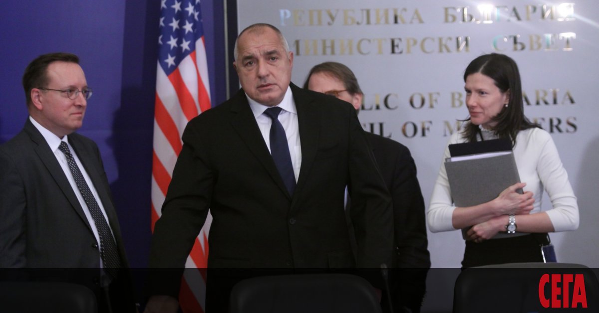 Мелания Тръмп е изпратила благодарствено писмо до нашия премиер Бойко Борисов,