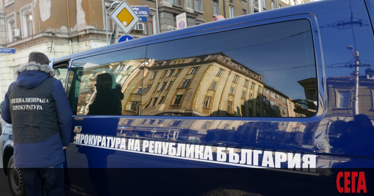 Седем души са задържани при операция на Спецпрокуратурата и МВР
