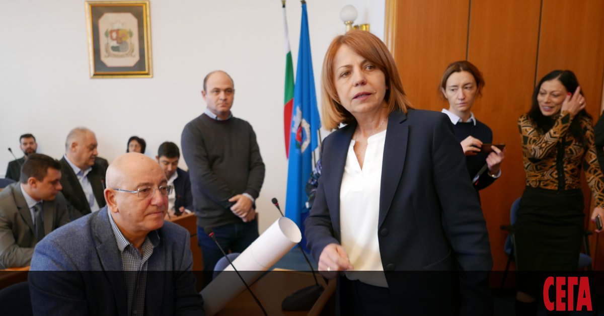 Без вземането на каквото и да е решение приключи заседанието