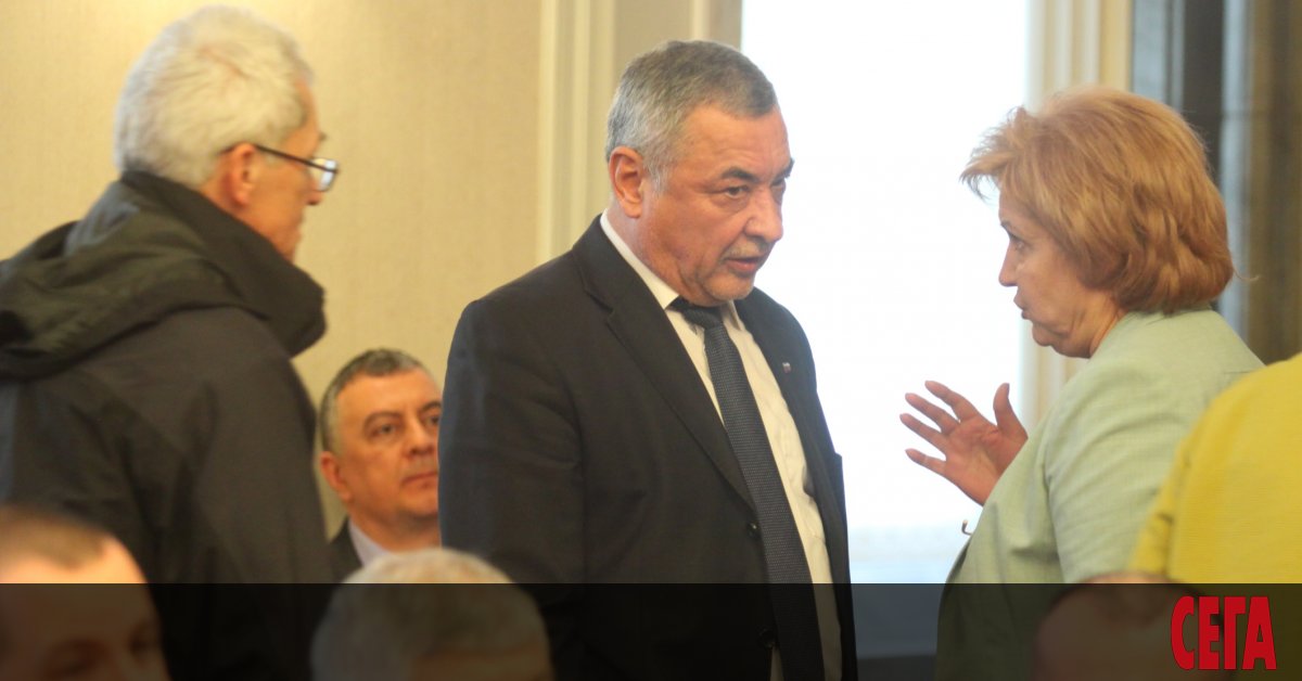 Без особени усилия депутатите от ГЕРБ успяха да прокарат през