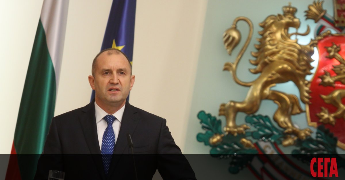 Срещу президента Радев има досъдебно производство, съобщи днес главният прокурор