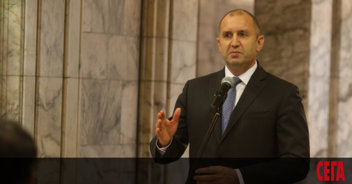 Изправени пред общо изпитание, нека не допуснем никой да се