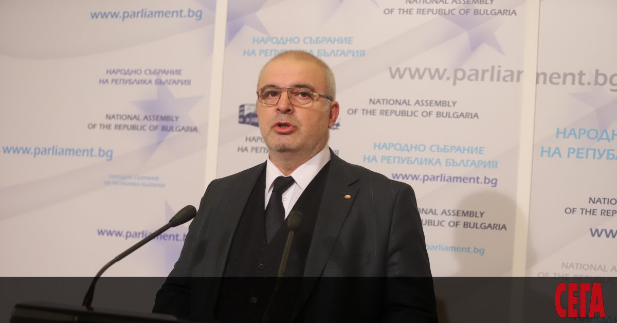 ГЕРБ внесе в Народното събрание предложения за поправки в Наказателния кодекс,