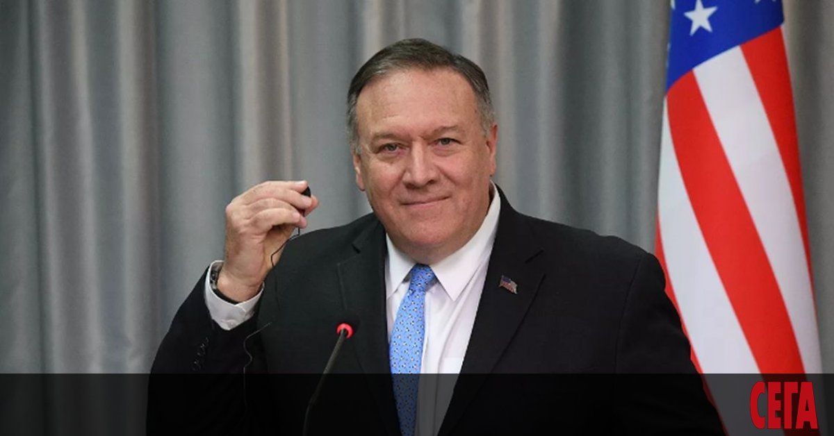 Китай наложи персонални санкции срещу 28 американски граждани, сред които