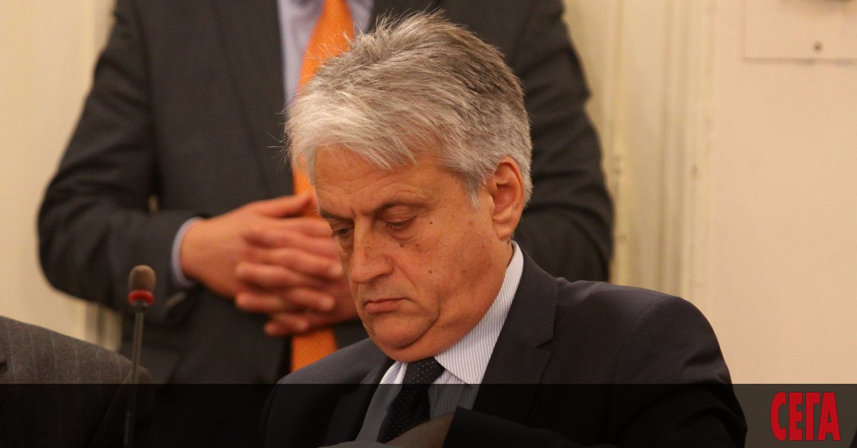 Въпрос на закон и чест за Висшия съдебен съвет е