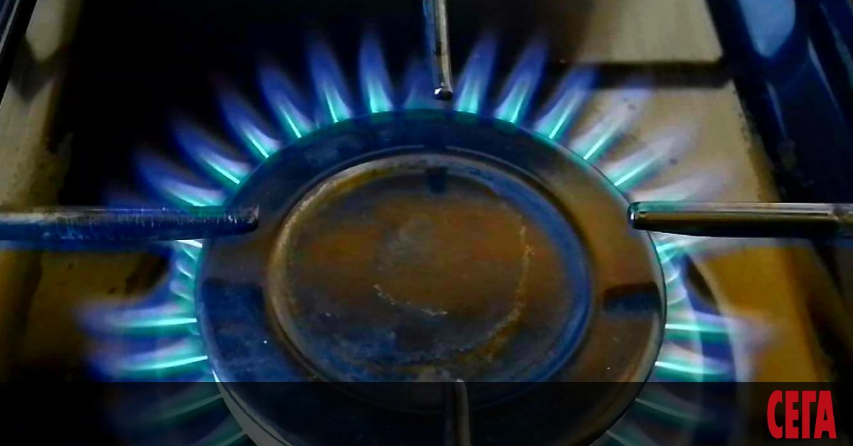 Природният газ поскъпва с 14% от 1 ноември, реши на