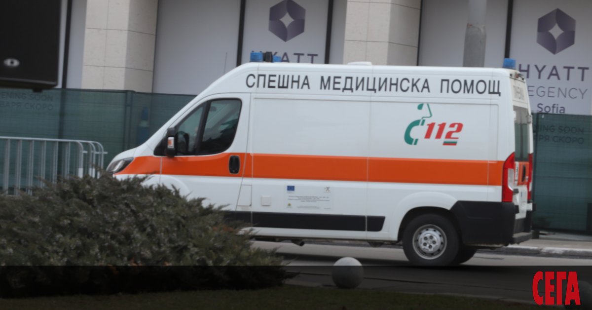 Седем служители на Спешна помощ са дали положителни тестове за