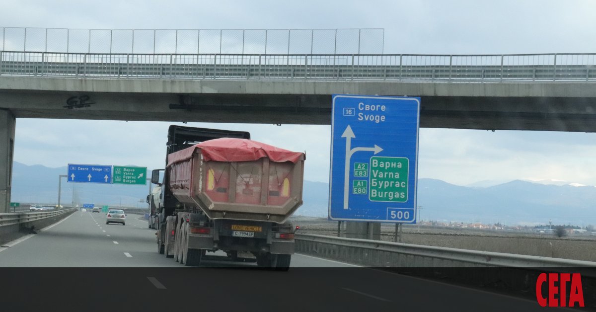 До седмица ще се предприемат мерки за намаление на тол-таксите