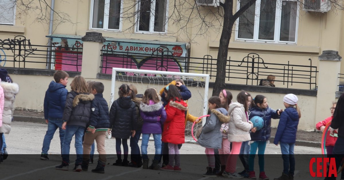 Училищата в София ще бъдат затворени за срок от 1
