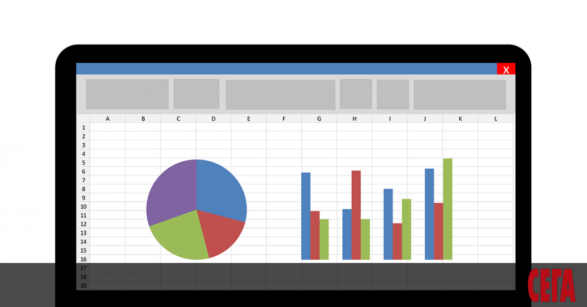 Microsoft Excel може да се използва за рисуване, за играене