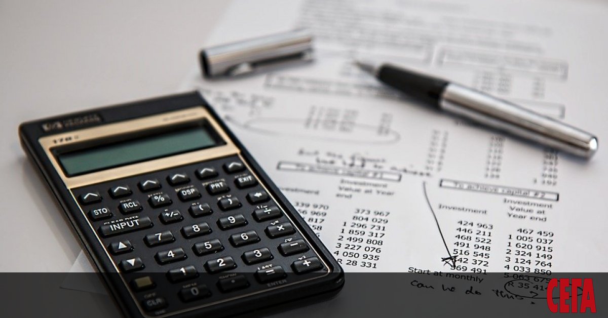 С дефицит от 1.148,3 млрд. лв. е приключил 2019 г. бюджетът