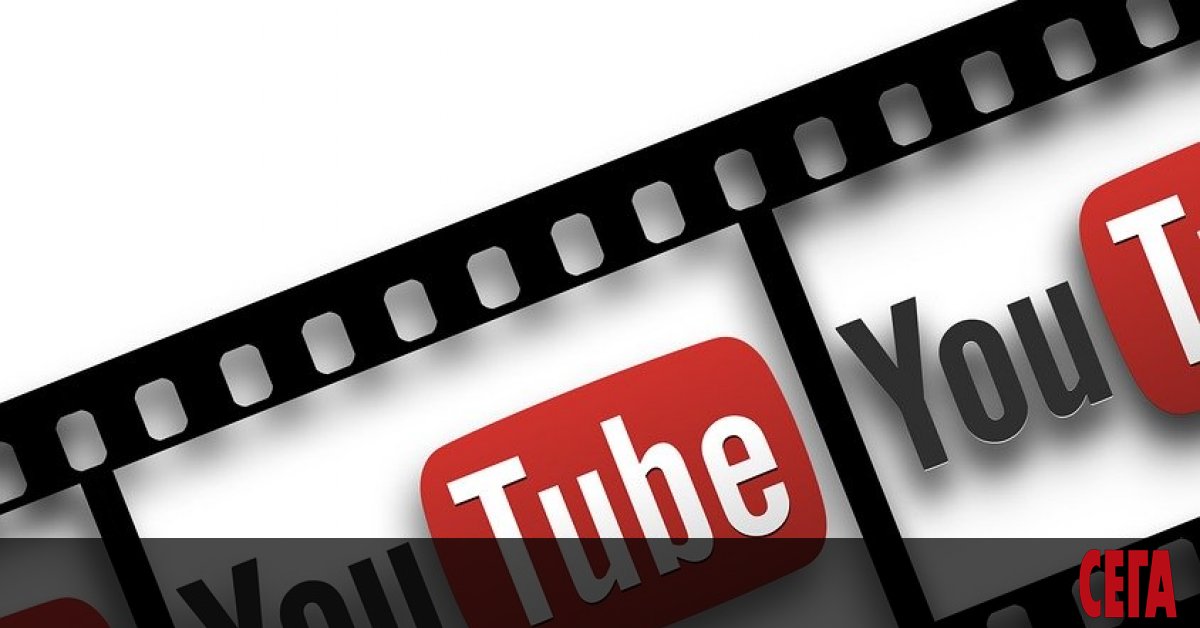 ХолдингътAlphabet публикува данни за приходите на канала за видеосподеляне YouTube,