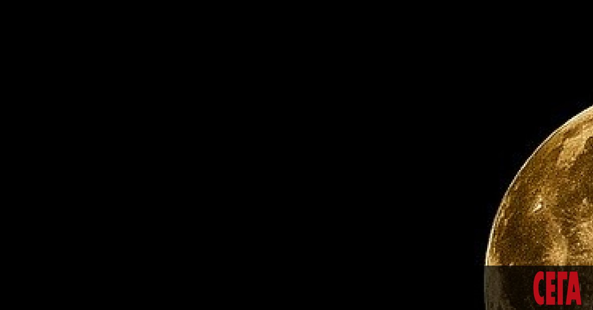 НАСА разпространи видео от Луната, снимано от астронавтите, които участваха