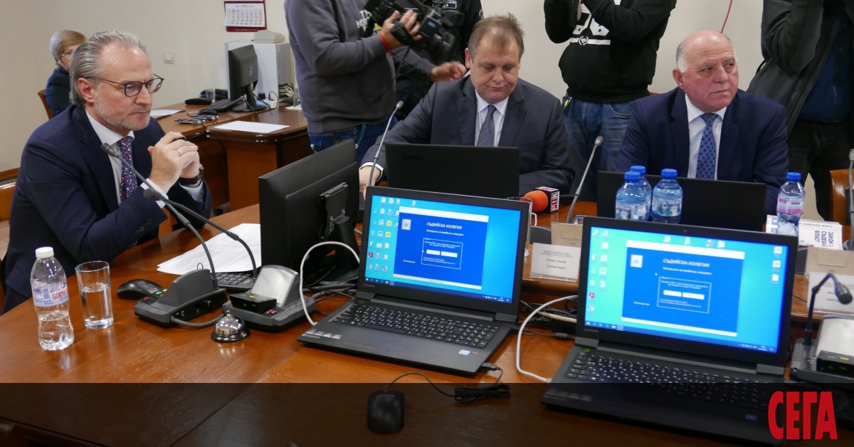 Говорителят на главния прокурор Сийка Милева се изненада от въпроса