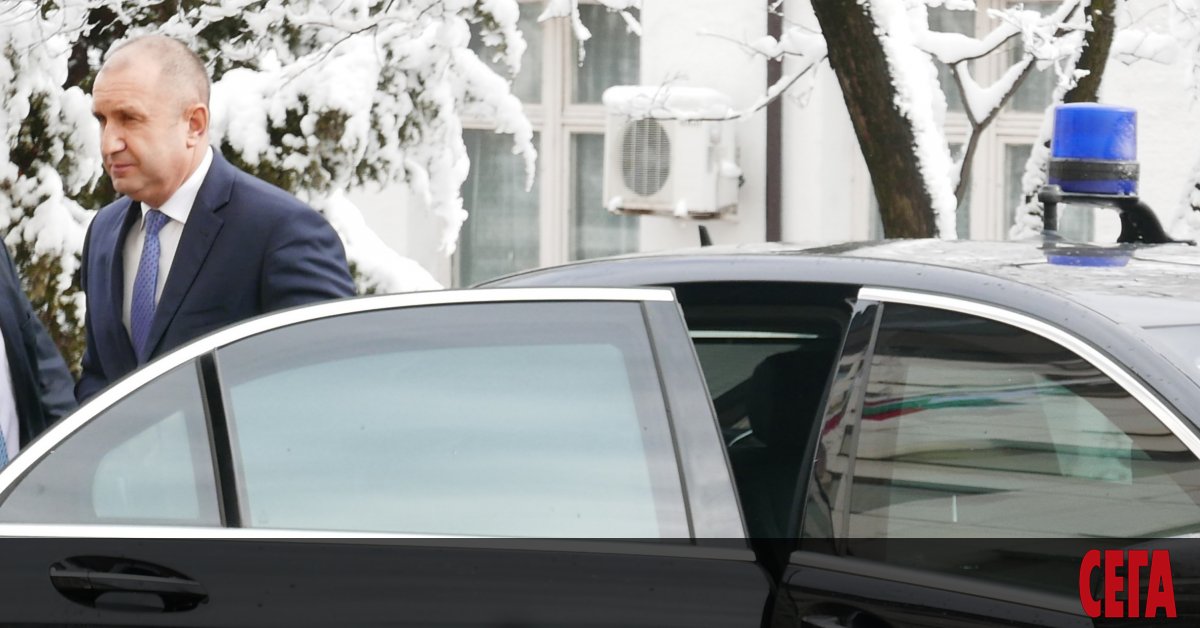 Президентът Румен Радев отправи остра критика както към премиера Бойко