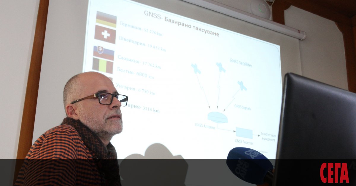 Остават само 20 дни до старта на прословутата тол система,