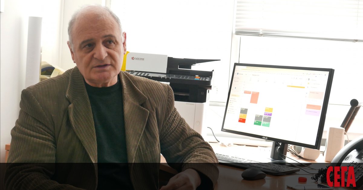 - Г-н Радулов, главният прокурор Иван Гешев се брани с