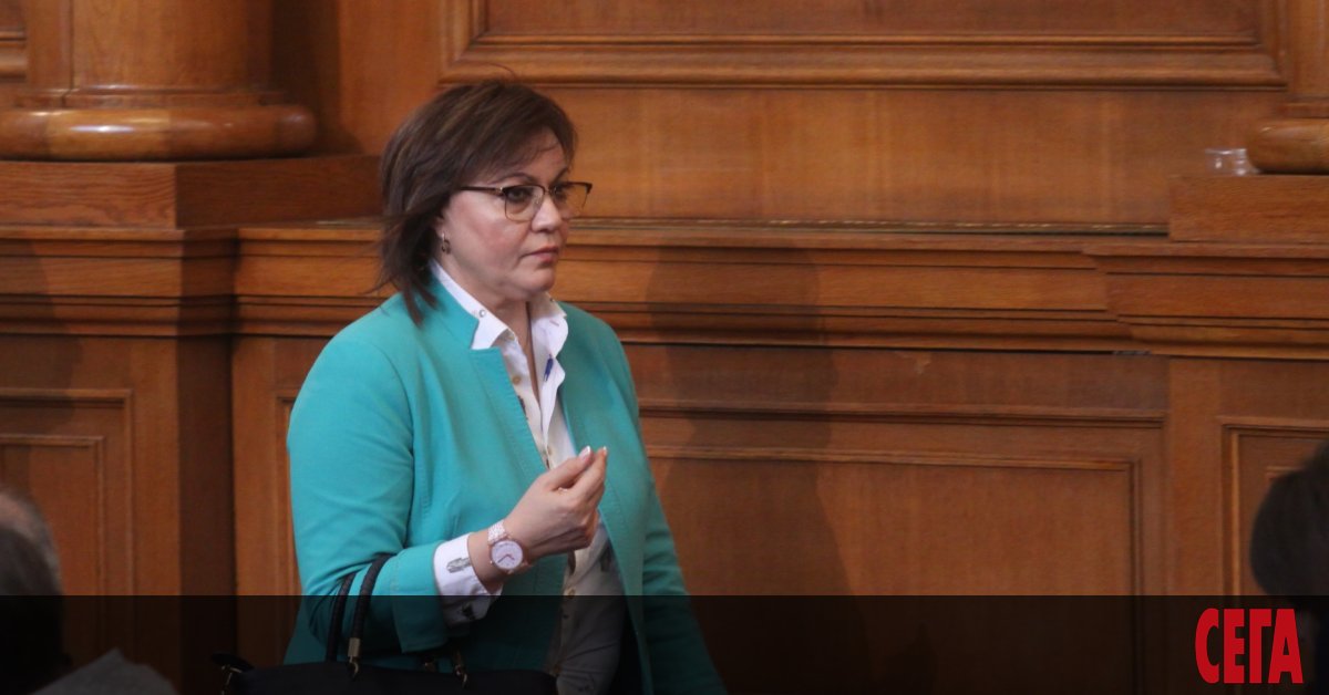 Днес БСП се събра на пленум за първи път след