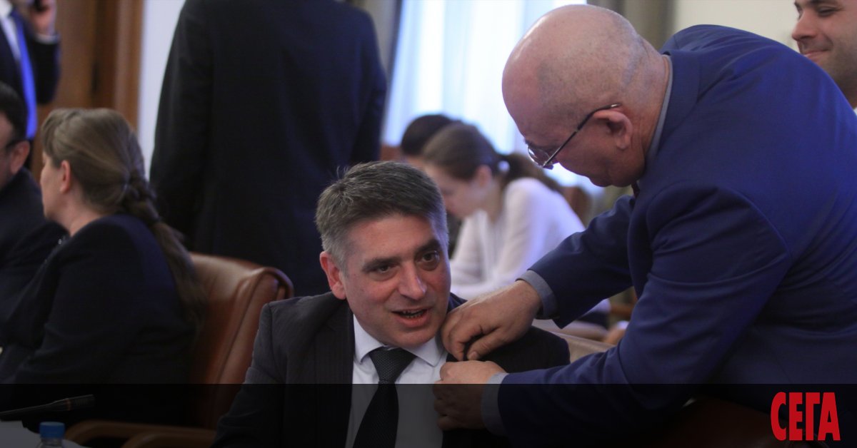 Коалиция Обединени патриоти, които са и партньор на ГЕРБ в