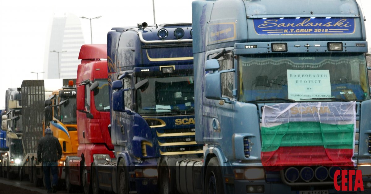 От 05:00 ч. на 1 март пътните превозни средства с