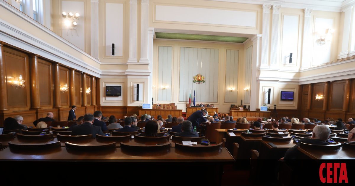 Законът за извънредното положение, подготвен от управляващите, ще бъде окончателно