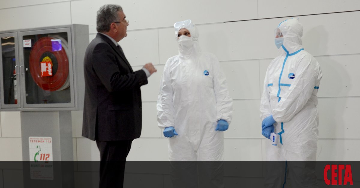 Няма случай на коронавирус в България. 22 случая, които са