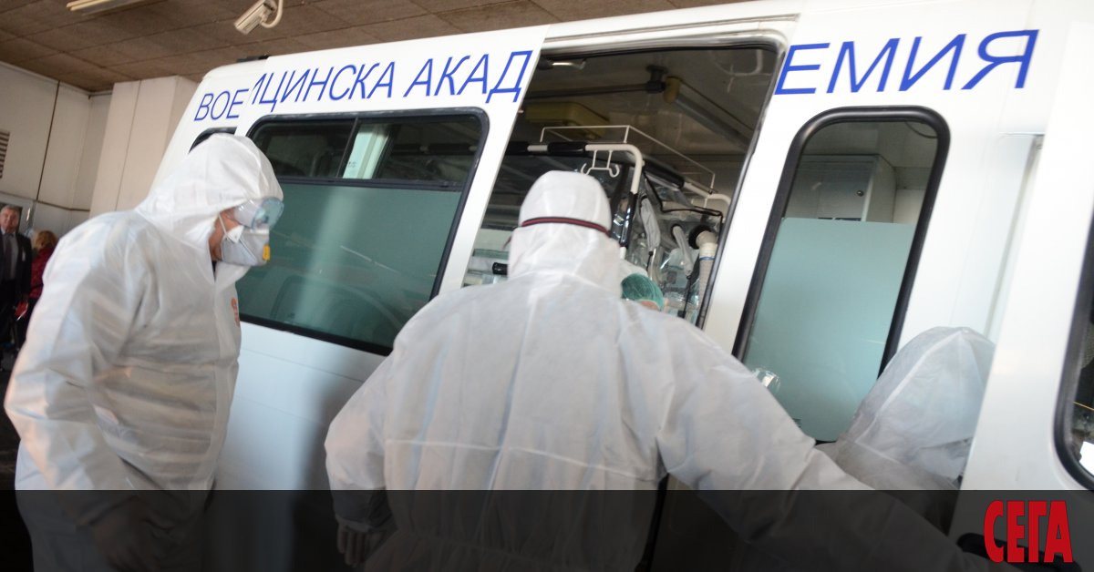 Над 95 на сто от починалите 81 човека с COVID-19