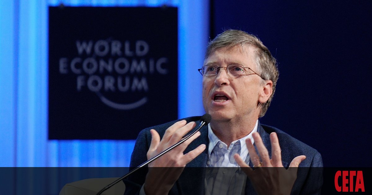 Бил Гейтс се оттегля от борда на Майкрософт, за да