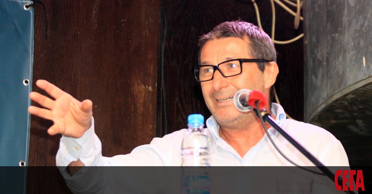 Финансистът Владимир Каролев е задържан за 24 часа в ареста