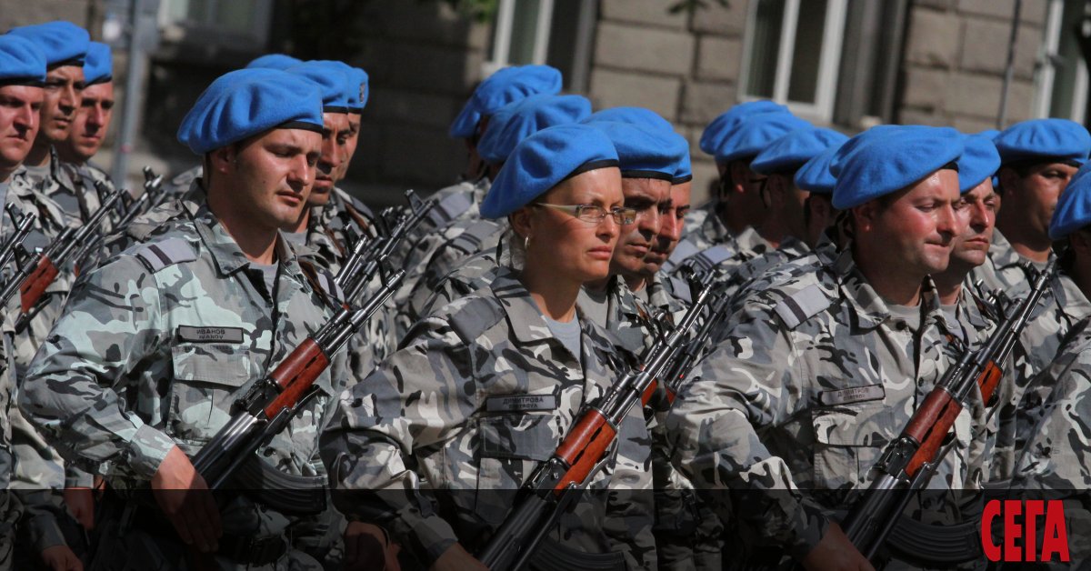 Армията обяви готовността си да се включи в прилагането на