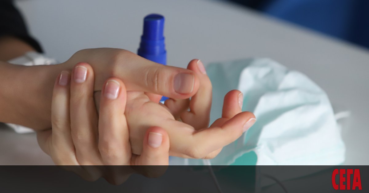 Прекаляването с препаратите за дезинфекция заради коронавируса е довело до